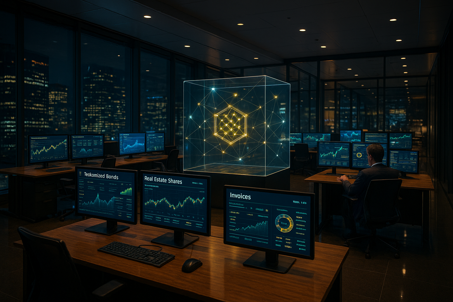 BNB Chain Institutional Asset Tokenization: Building the Rails for On-Chain Capital Markets with ICF